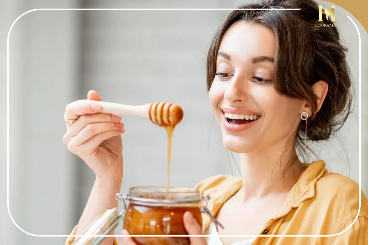 درمان خانگی درد و تحلیل لثه | روشهای فوری، دارویی و بدون جراحی 3 عسل طبیعی برای لثه